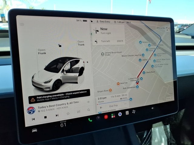 2023 Tesla Model Y Performance
