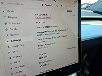 2023 Tesla Model Y Performance