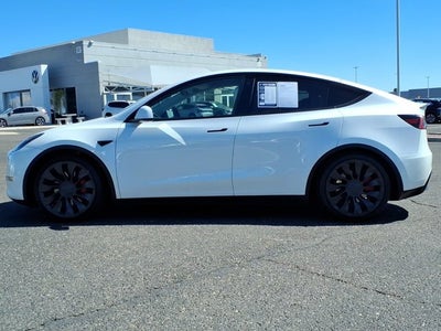 2023 Tesla Model Y Performance