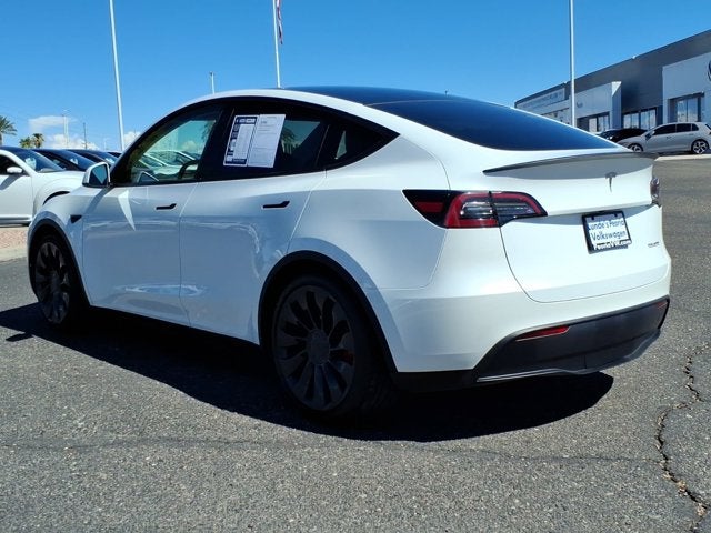 2023 Tesla Model Y Performance
