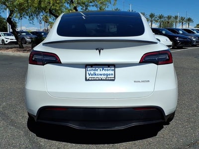 2023 Tesla Model Y Performance