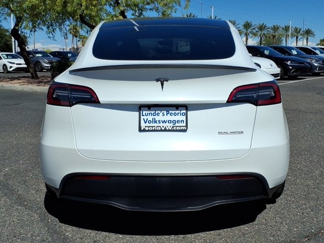 2023 Tesla Model Y Performance