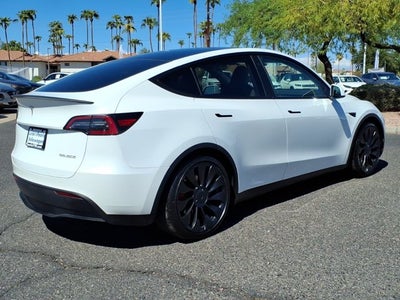 2023 Tesla Model Y Performance