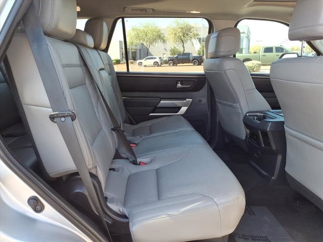 2023 Toyota Sequoia SR5