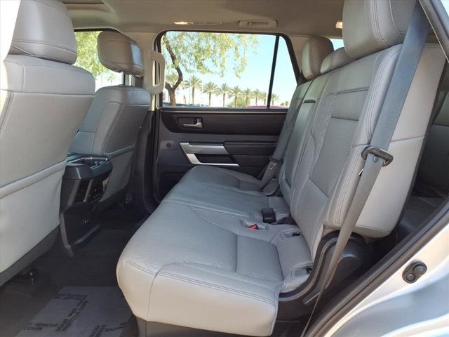 2023 Toyota Sequoia SR5