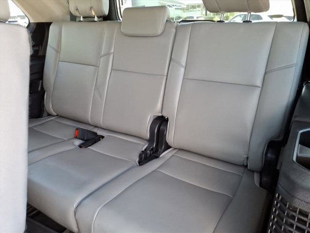 2023 Toyota Sequoia SR5