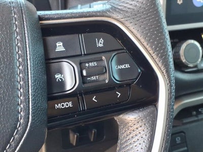 2023 Toyota Sequoia SR5