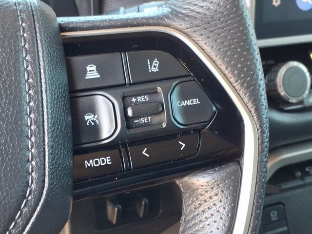 2023 Toyota Sequoia SR5