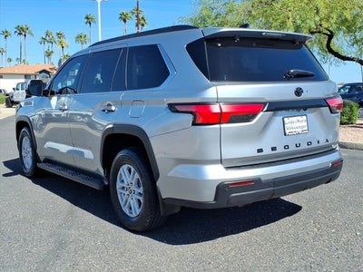 2023 Toyota Sequoia SR5