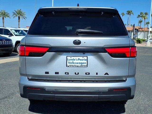 2023 Toyota Sequoia SR5