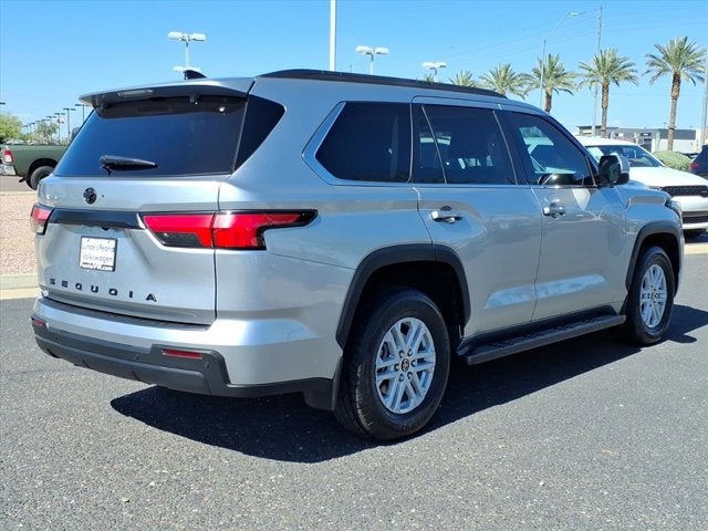 2023 Toyota Sequoia SR5