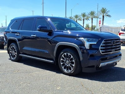2024 Toyota Sequoia SR5
