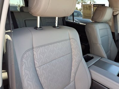 2024 Toyota Sequoia SR5