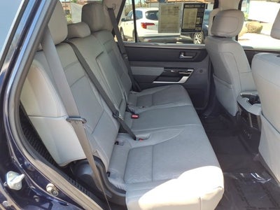 2024 Toyota Sequoia SR5
