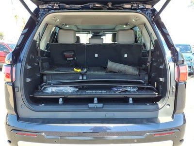 2024 Toyota Sequoia SR5