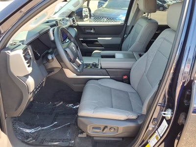 2024 Toyota Sequoia SR5
