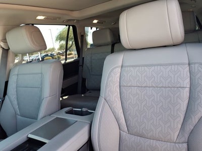 2024 Toyota Sequoia SR5