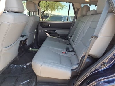 2024 Toyota Sequoia SR5
