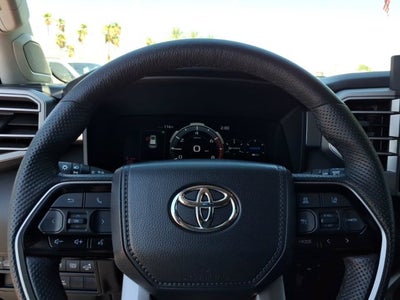 2024 Toyota Sequoia SR5
