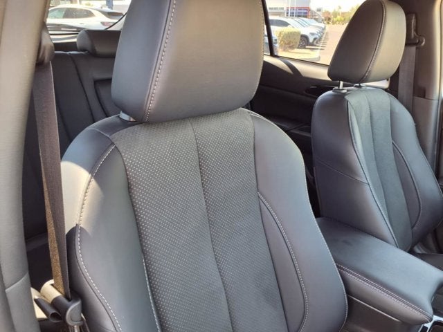 2025 Mitsubishi Eclipse Cross SE