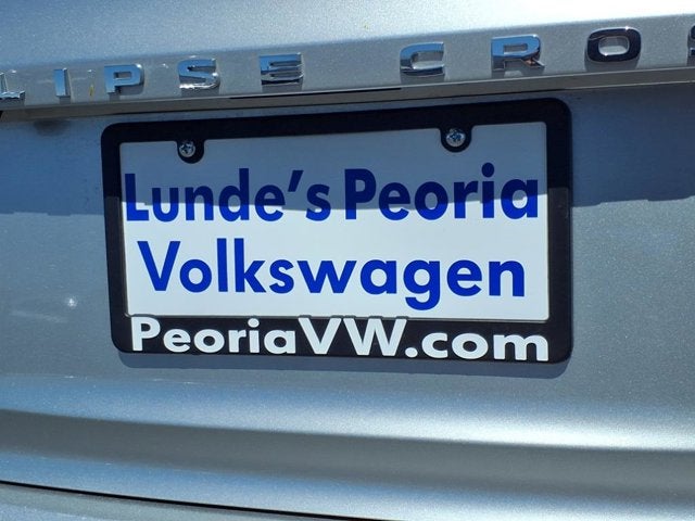 2025 Mitsubishi Eclipse Cross SE