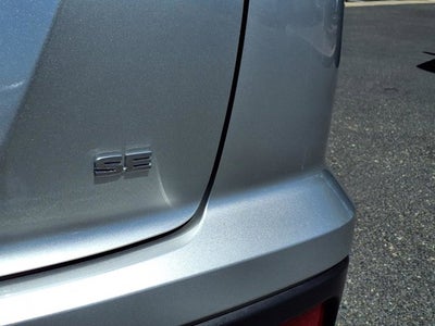 2025 Mitsubishi Eclipse Cross SE