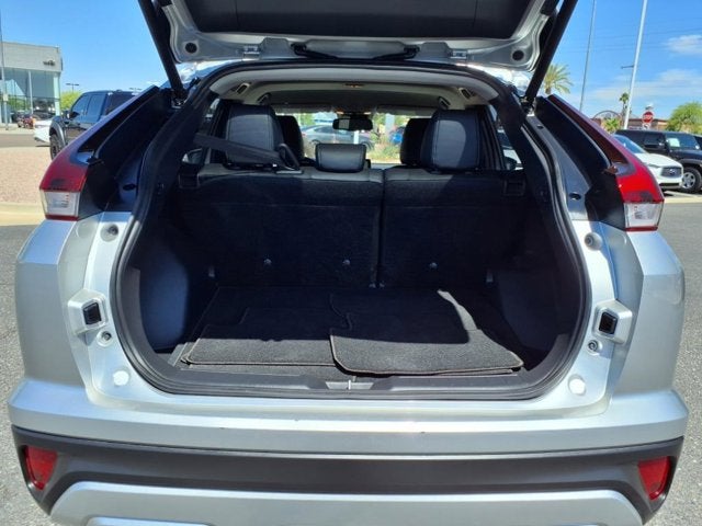 2025 Mitsubishi Eclipse Cross SE