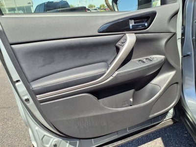 2025 Mitsubishi Eclipse Cross SE