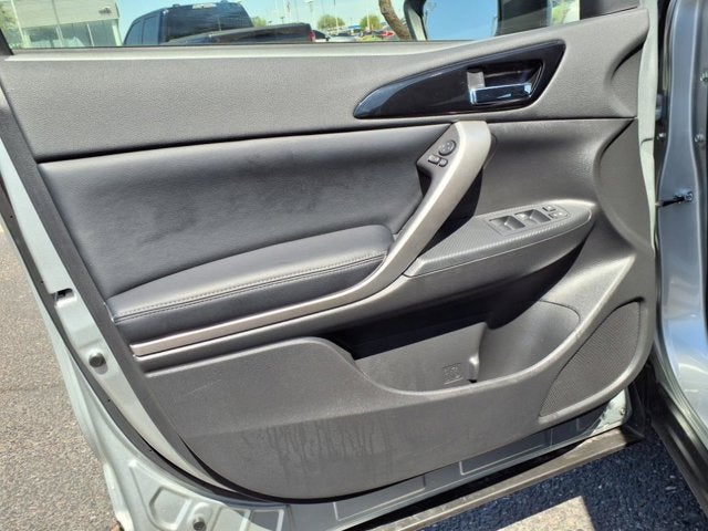 2025 Mitsubishi Eclipse Cross SE