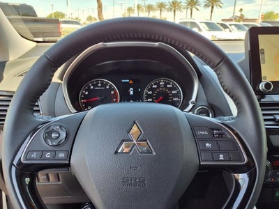 2025 Mitsubishi Eclipse Cross SE