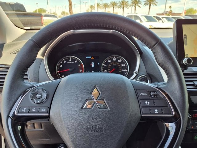 2025 Mitsubishi Eclipse Cross SE