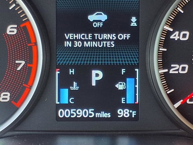 2025 Mitsubishi Eclipse Cross SE