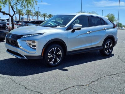 2025 Mitsubishi Eclipse Cross SE