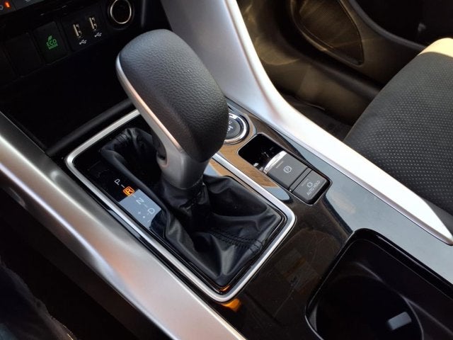 2025 Mitsubishi Eclipse Cross SE