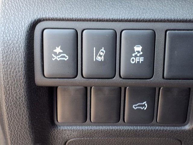 2025 Mitsubishi Eclipse Cross SE