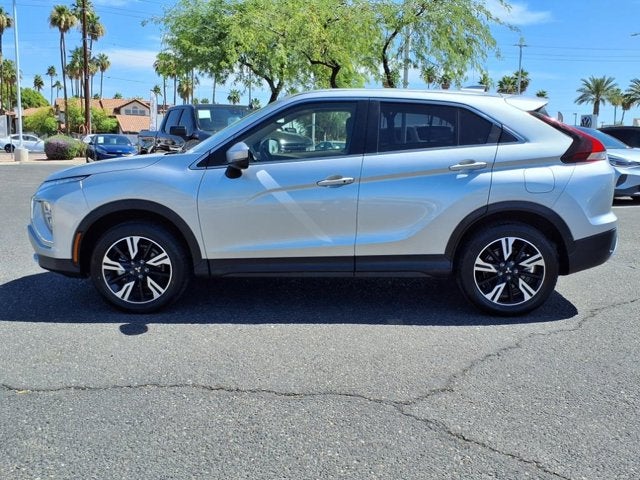 2025 Mitsubishi Eclipse Cross SE