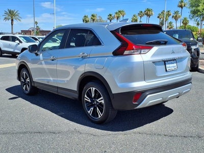2025 Mitsubishi Eclipse Cross SE