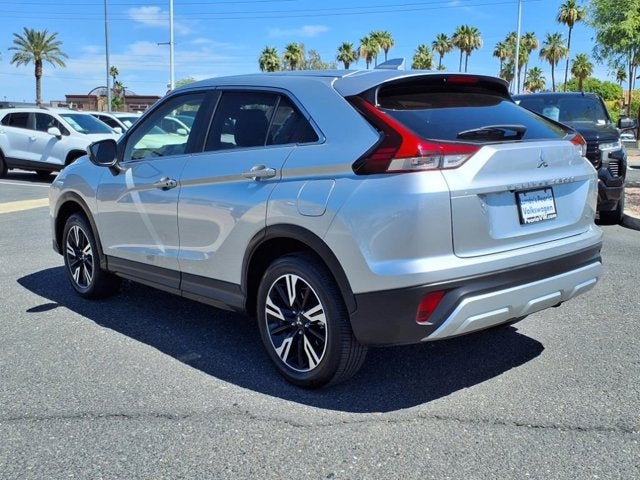 2025 Mitsubishi Eclipse Cross SE