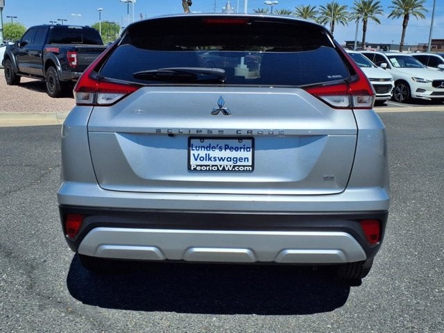 2025 Mitsubishi Eclipse Cross SE