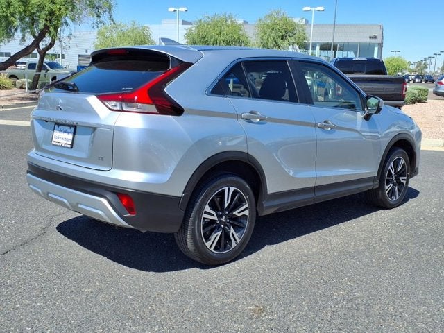 2025 Mitsubishi Eclipse Cross SE