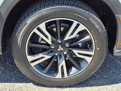 2025 Mitsubishi Eclipse Cross SE