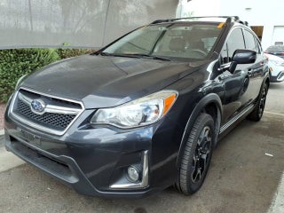 2016 Subaru Crosstrek Limited