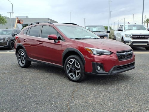 2019 Subaru Crosstrek Limited
