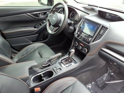 2019 Subaru Crosstrek Limited