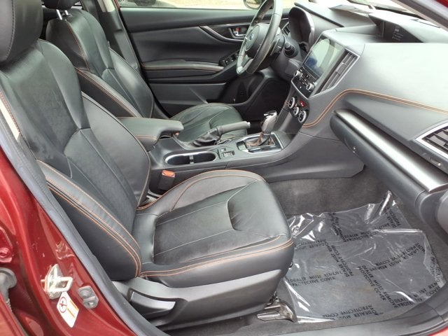 2019 Subaru Crosstrek Limited