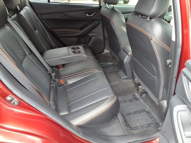 2019 Subaru Crosstrek Limited