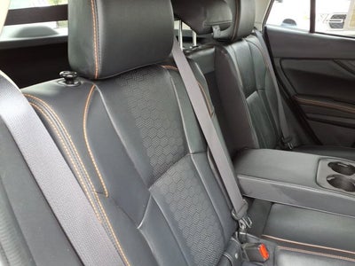 2019 Subaru Crosstrek Limited