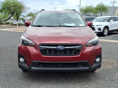 2019 Subaru Crosstrek Limited