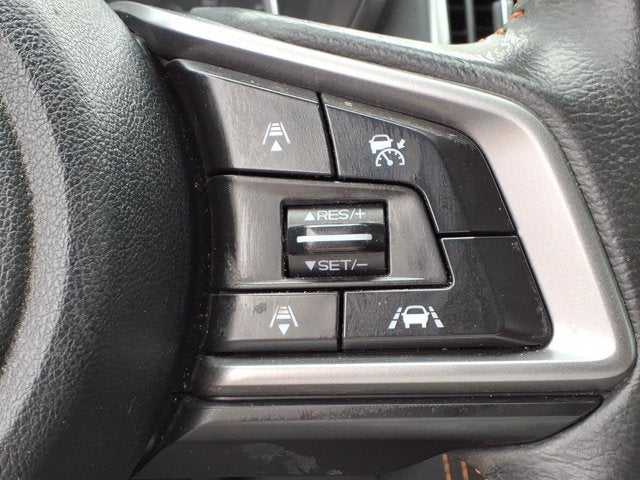 2019 Subaru Crosstrek Limited