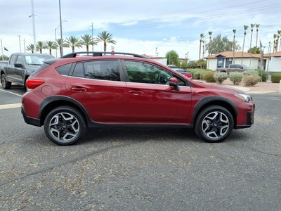 2019 Subaru Crosstrek Limited